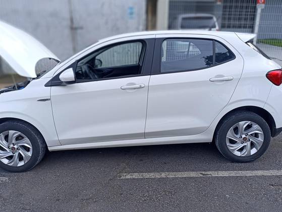 FIAT ARGO 1.3 FIREFLY FLEX DRIVE MANUAL